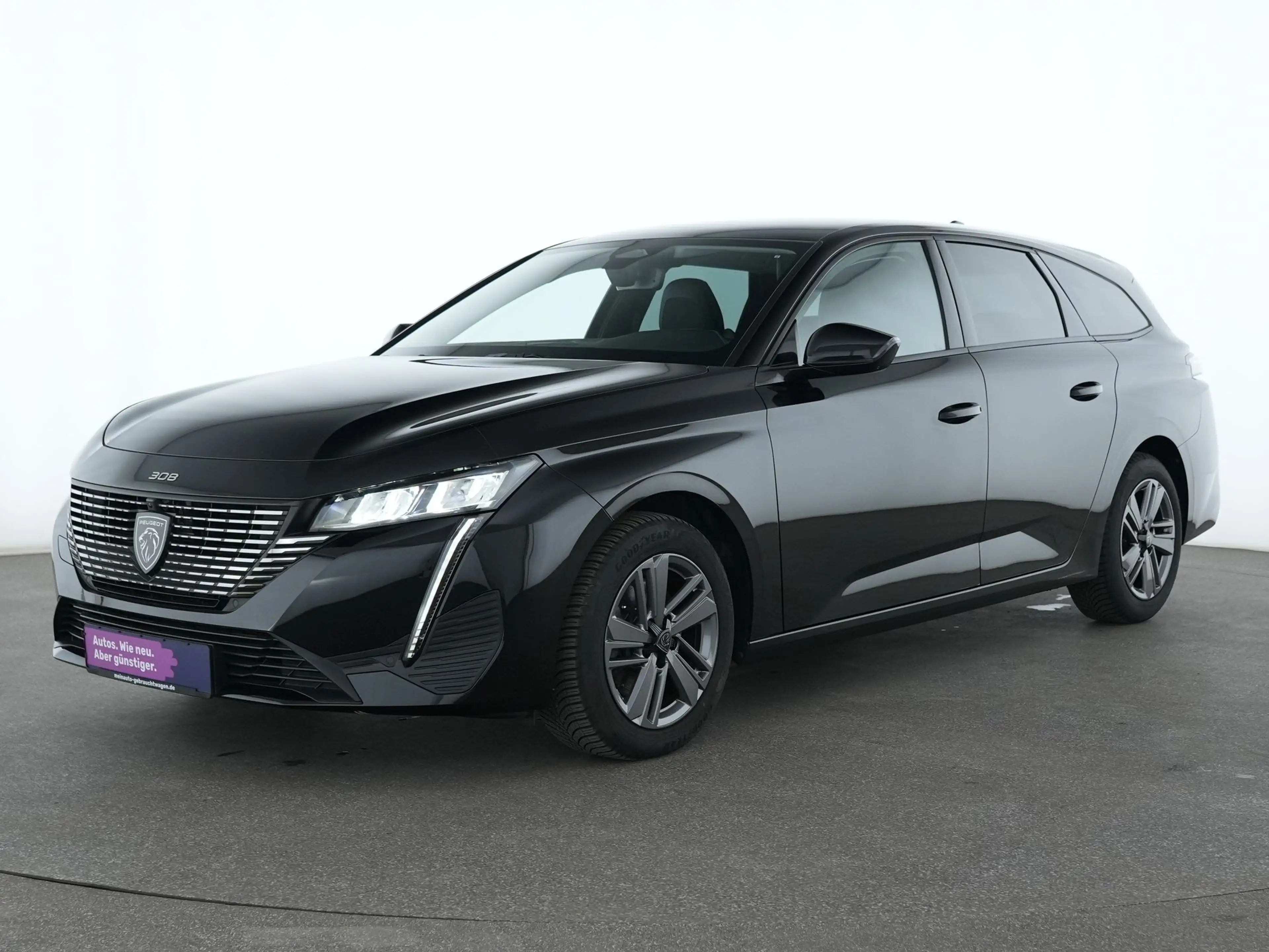 Peugeot 308 Allure 360°|LED|ACC|Navi|PDC|SHZ|Komfortpaket — photo 2