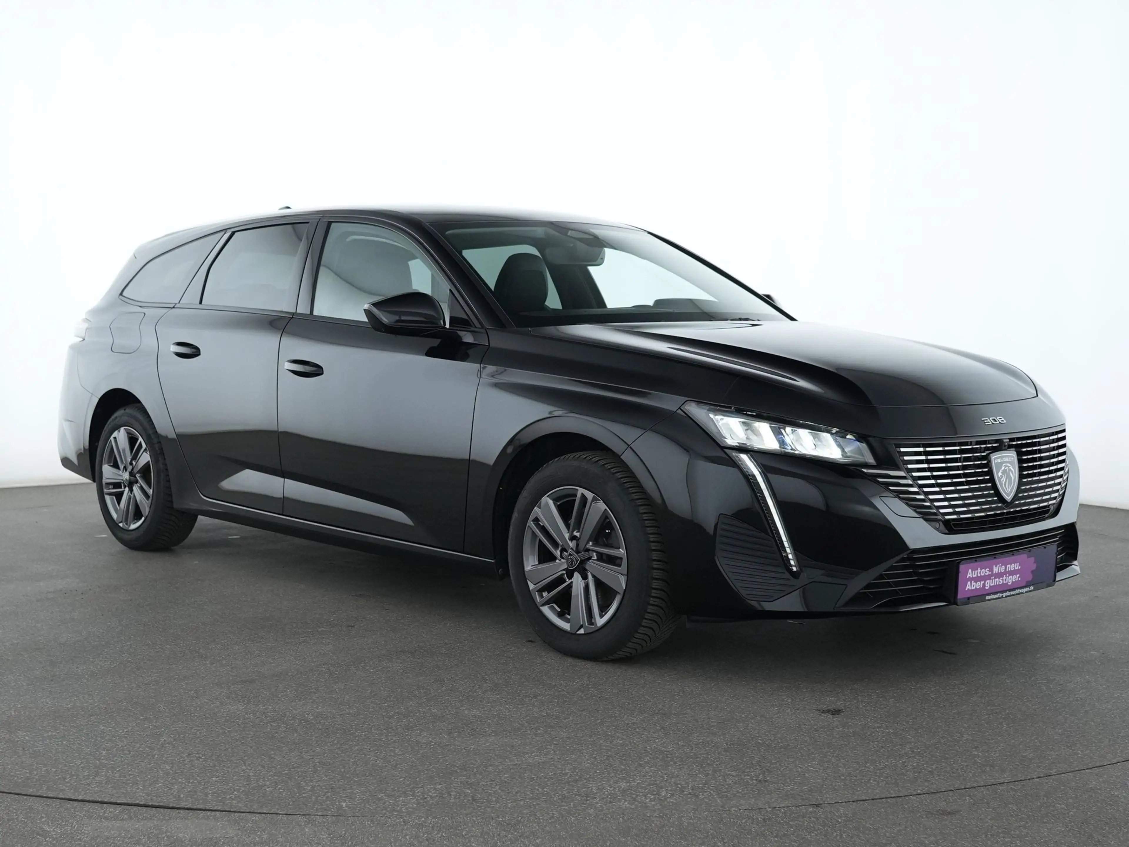 Peugeot 308 Allure 360°|LED|ACC|Navi|PDC|SHZ|Komfortpaket — photo 4