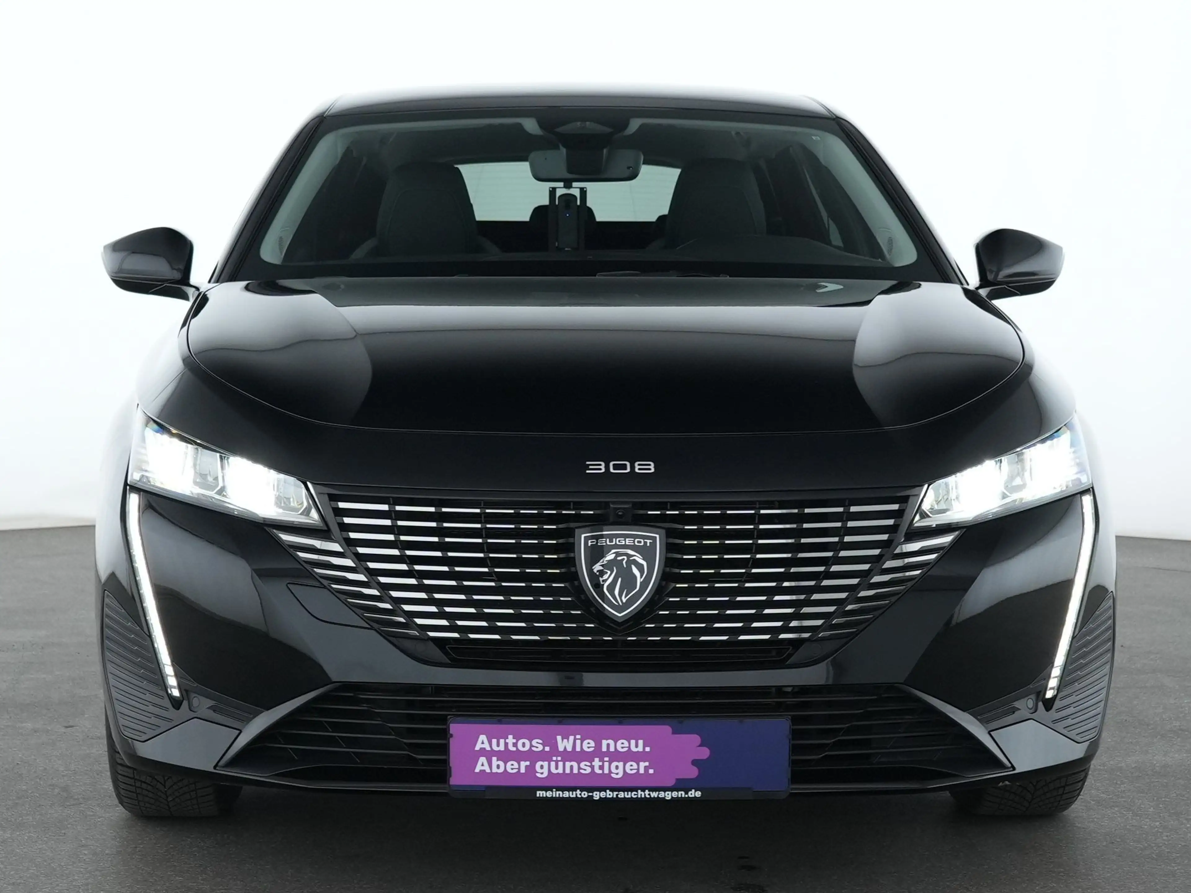 Peugeot 308 Allure 360°|LED|ACC|Navi|PDC|SHZ|Komfortpaket — photo 3