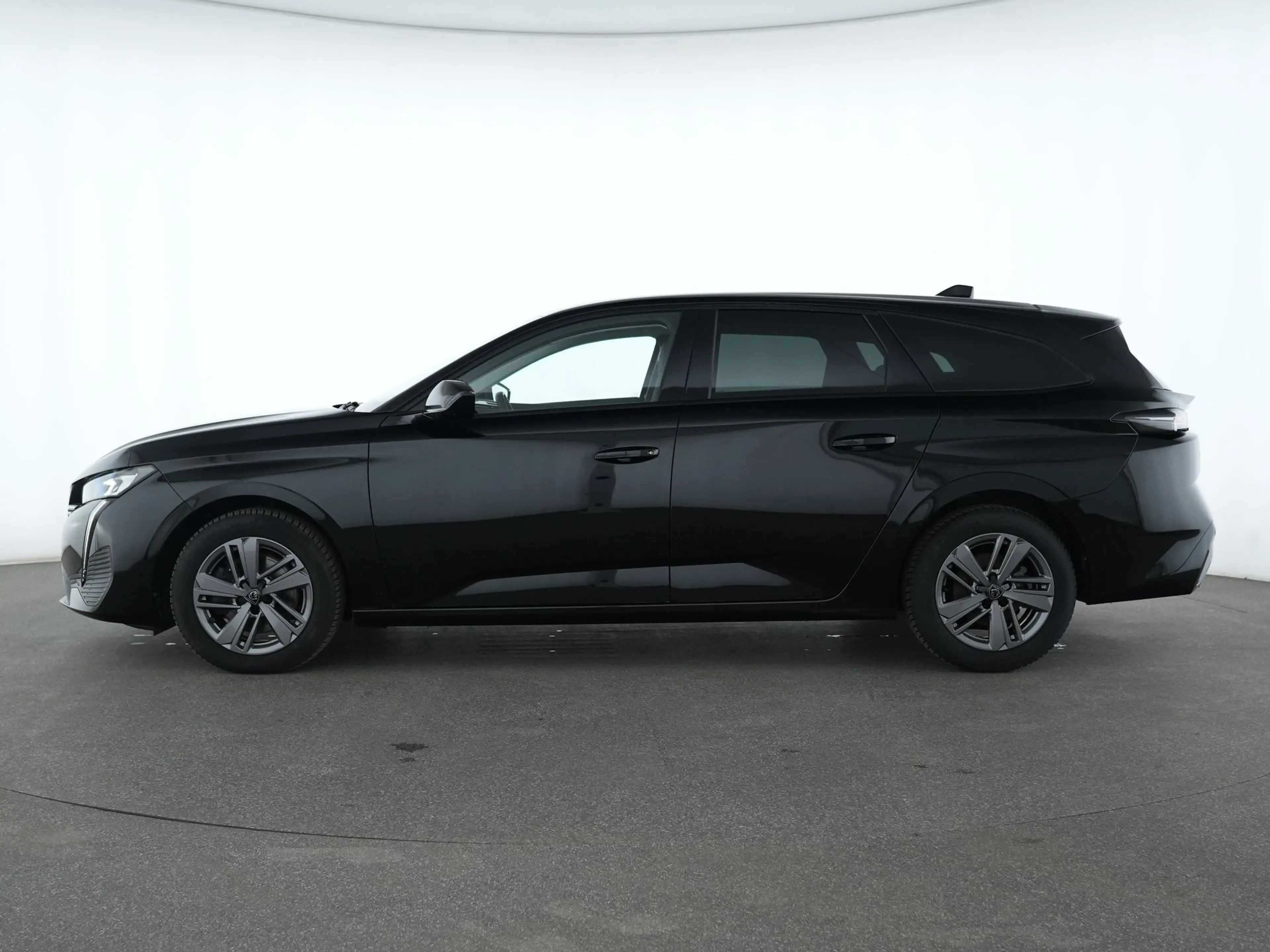 Peugeot 308 Allure 360°|LED|ACC|Navi|PDC|SHZ|Komfortpaket — photo 9