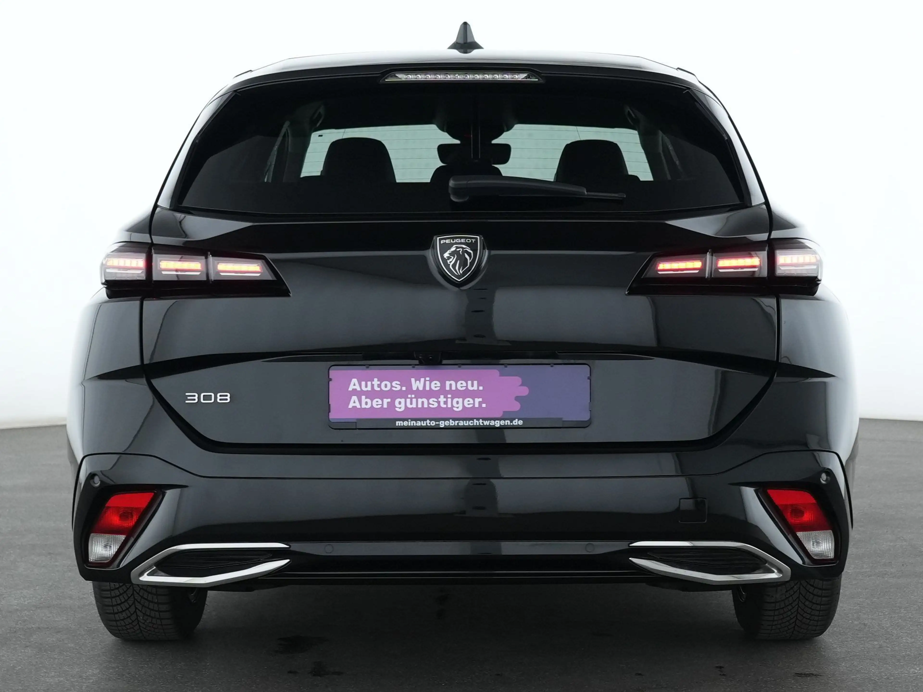 Peugeot 308 Allure 360°|LED|ACC|Navi|PDC|SHZ|Komfortpaket — photo 7