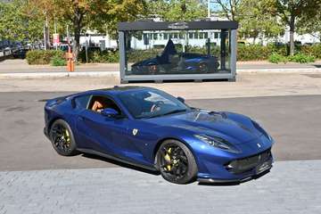 Superfast/Carbon/Power Garantie/LED/SiHe/Top