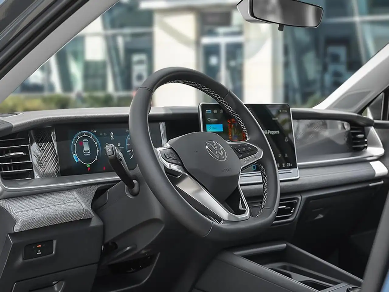 Volkswagen Tiguan снимка Volkswagen Tiguan
