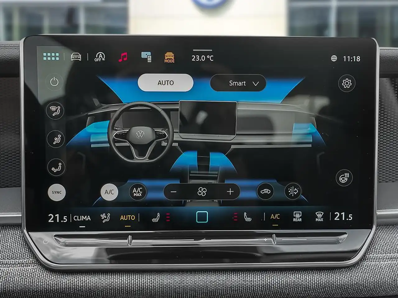 Volkswagen Tiguan снимка Volkswagen Tiguan