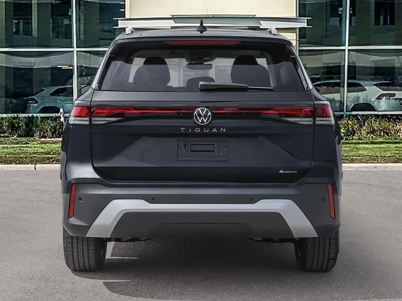 Volkswagen Tiguan снимка Volkswagen Tiguan