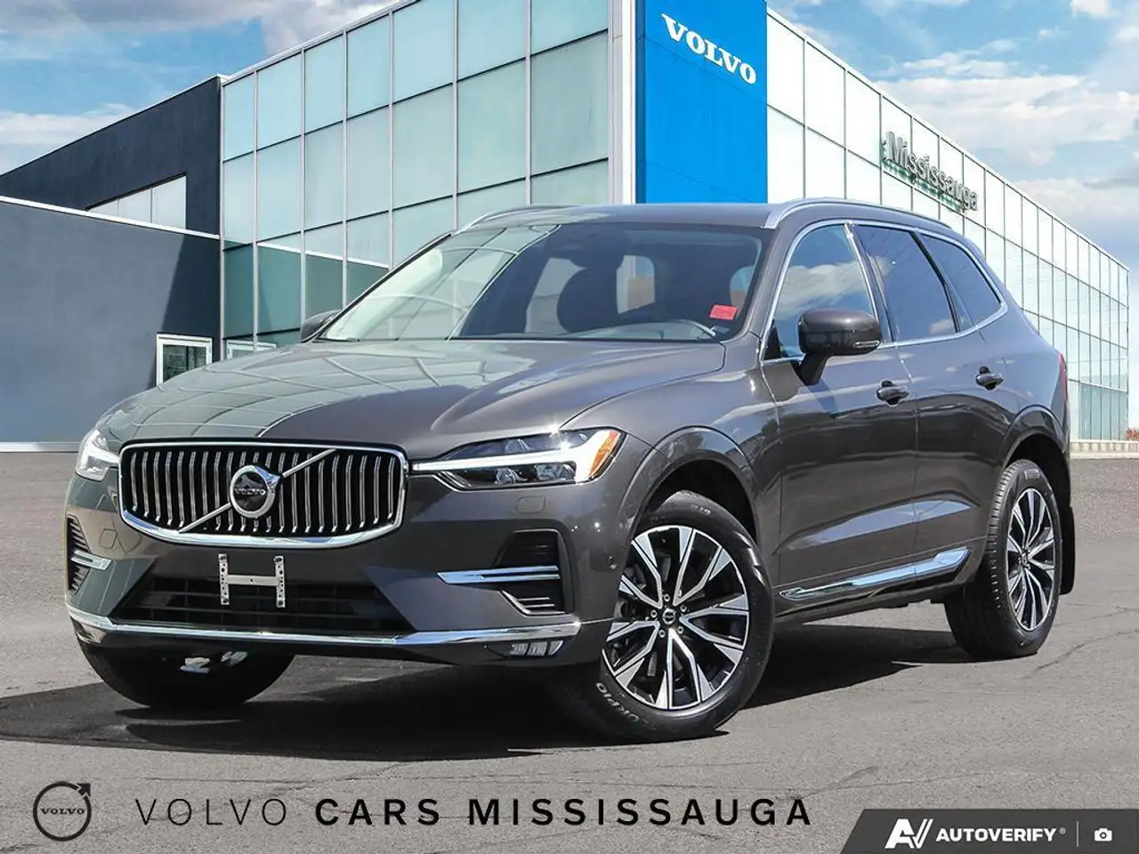 2023 Volvo XC60