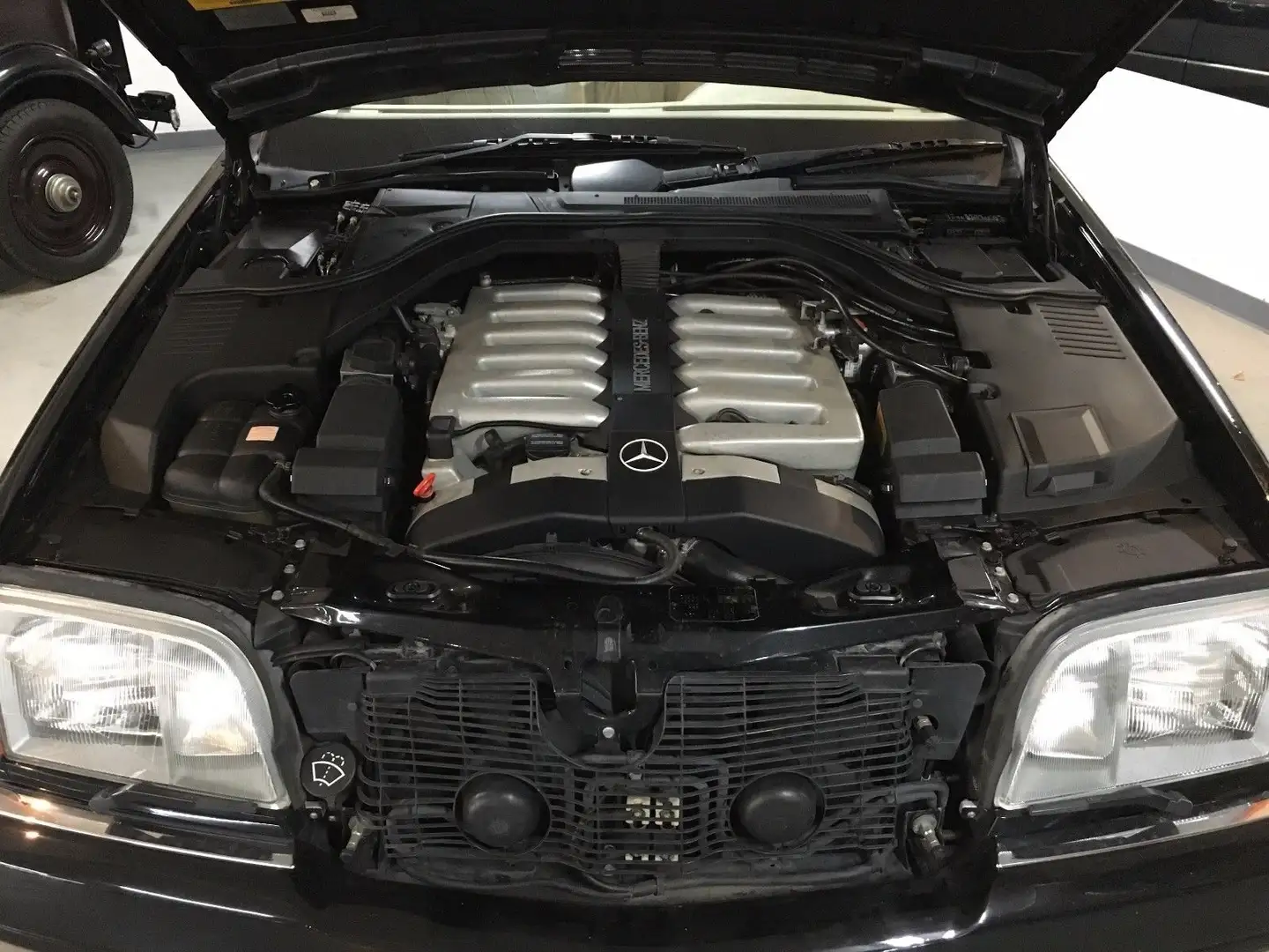 Mercedes-Benz S 600 Carat Duchatelet Schwarz - 1