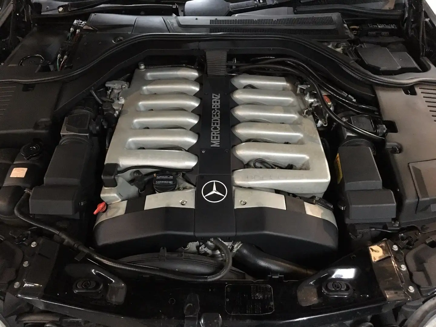 Mercedes-Benz S 600 Carat Duchatelet Schwarz - 2