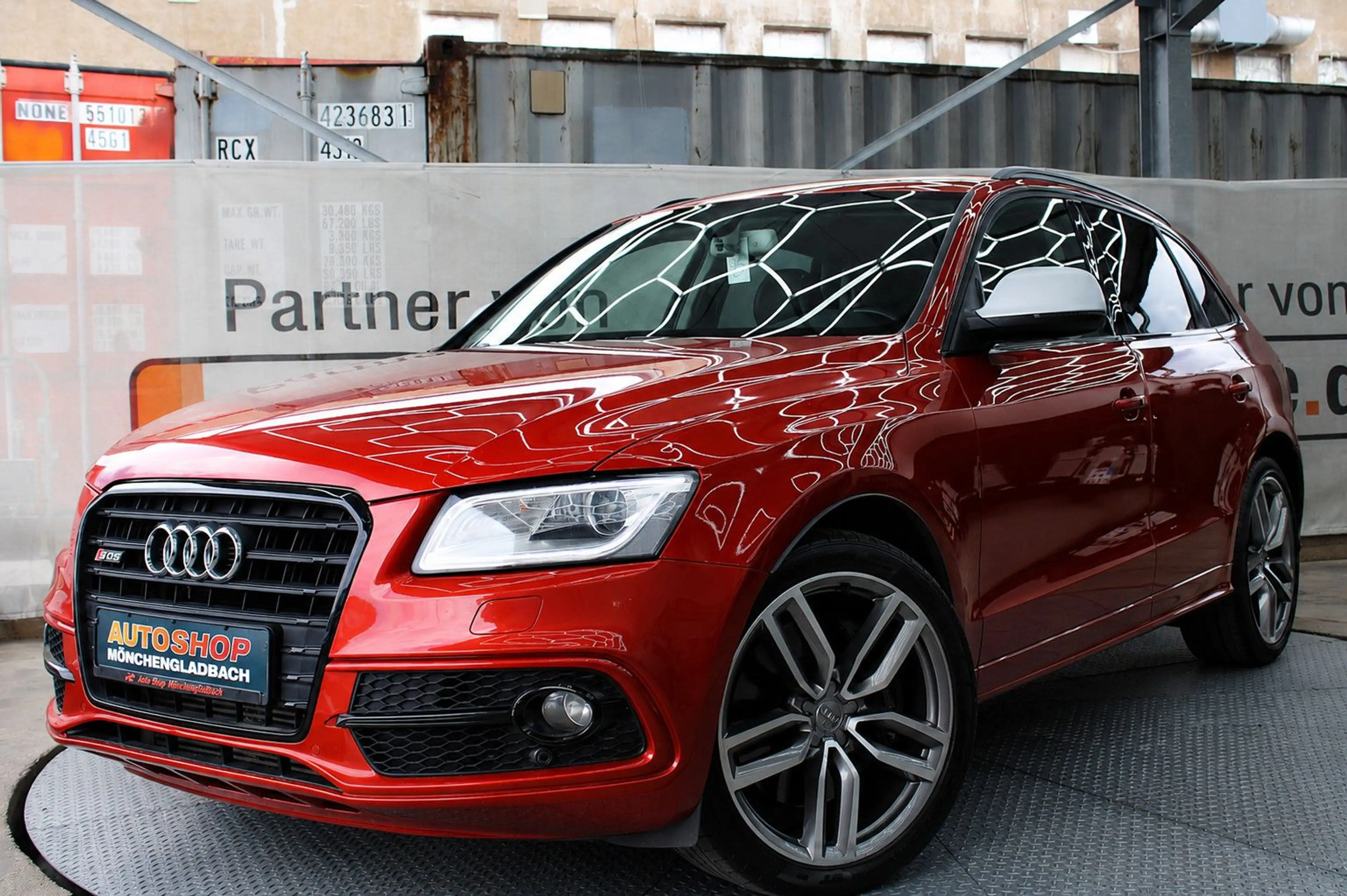 Audi SQ5 3.0 TDI*quattro*Inspek.Neu*B&O*Panorama*AHK*