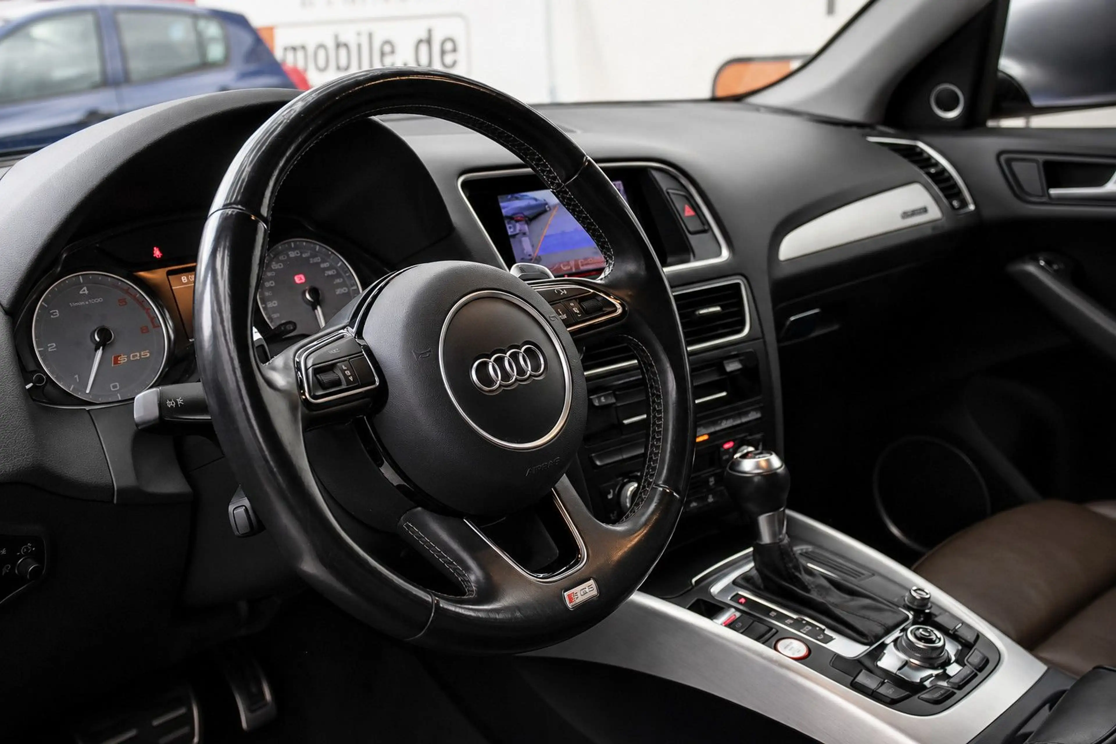 Audi SQ5 3.0 TDI*quattro*Inspek.Neu*B&O*Panorama*AHK* — photo 11