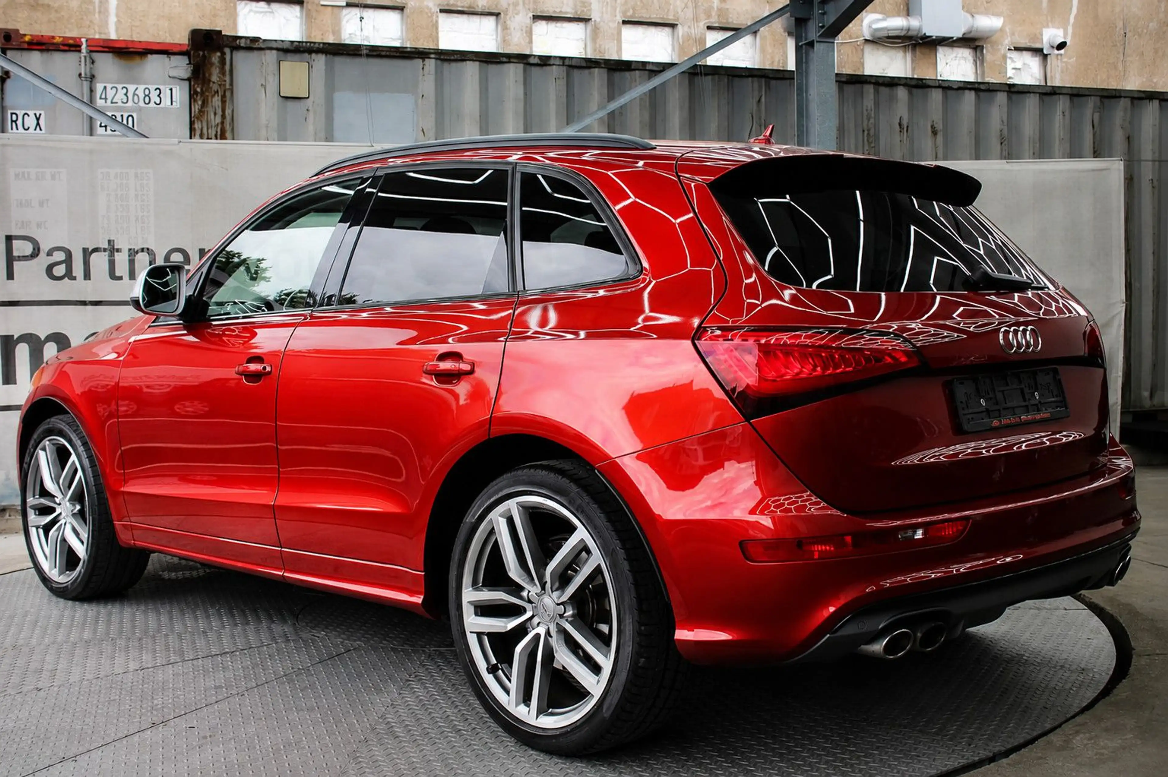 Audi SQ5 3.0 TDI*quattro*Inspek.Neu*B&O*Panorama*AHK* — photo 3