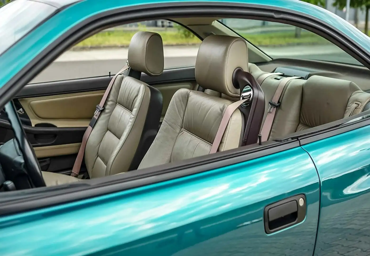 BMW 840 840 CI Verde - 2
