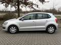 Volkswagen Polo 1.2 Trendline / 1-Hand / Klima / VW-Scheckheft Silber - thumbnail 5