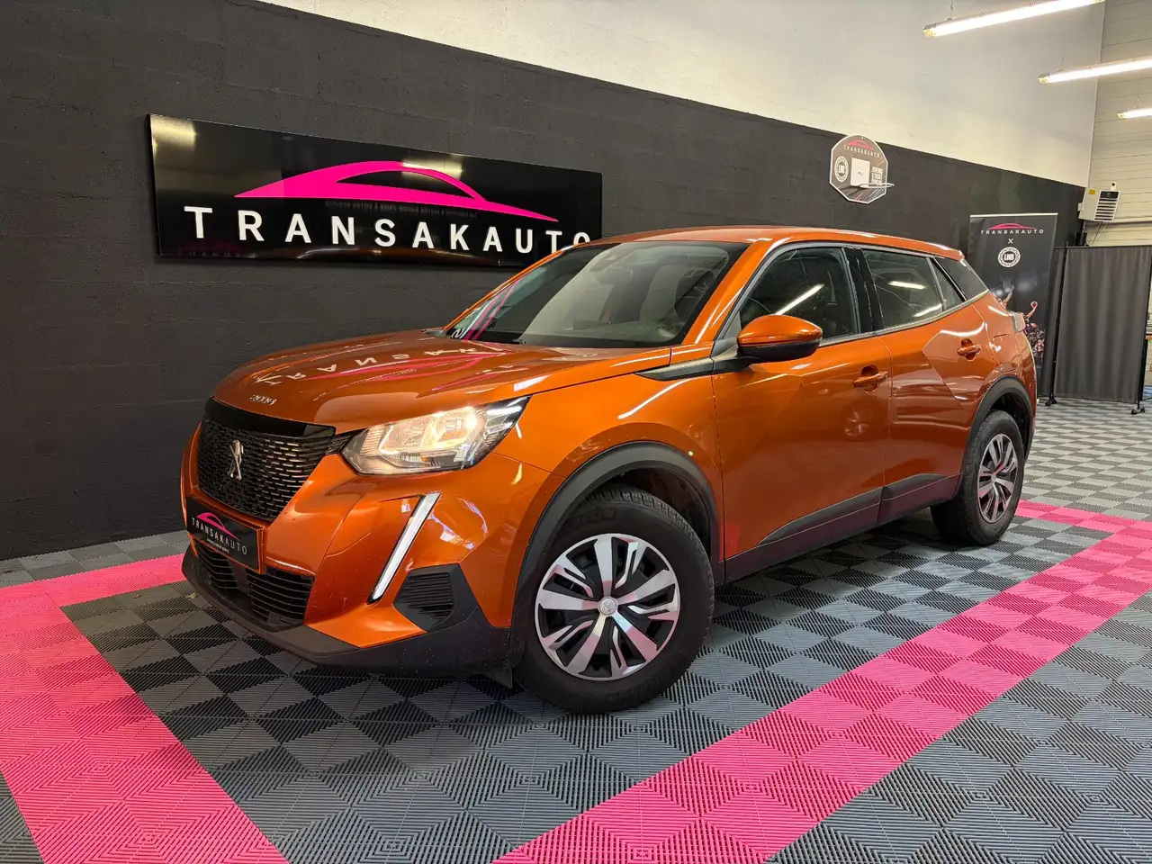 Peugeot 2008 PureTech 100 S\\u0026amp;S BVM6 Style