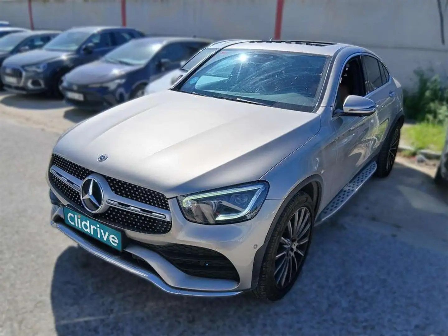 Mercedes-Benz GLC 300 d 4MATIC - 2
