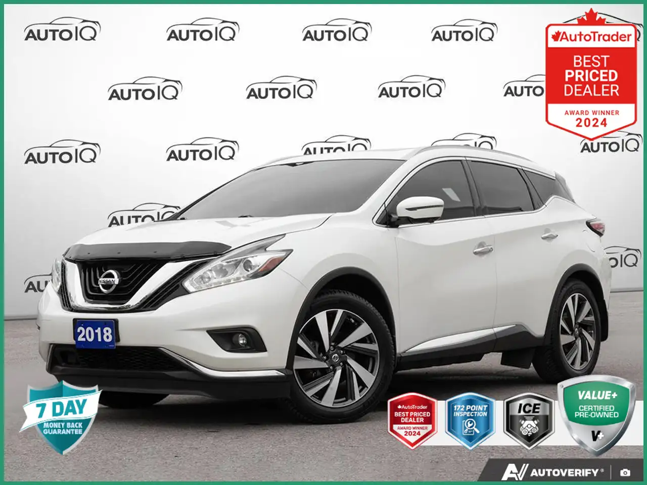 2018 Nissan Murano