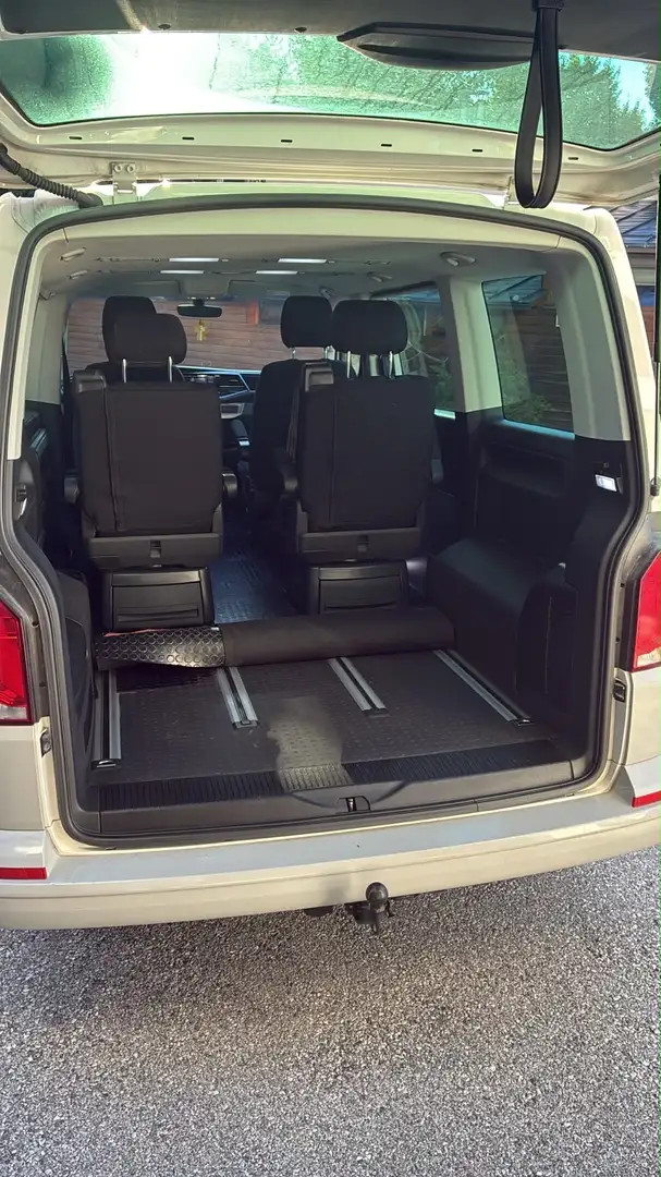 Volkswagen T6.1 Multivan Weiß - 2
