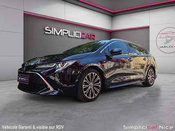 Corolla Touring Sports Hybride 122h Collection