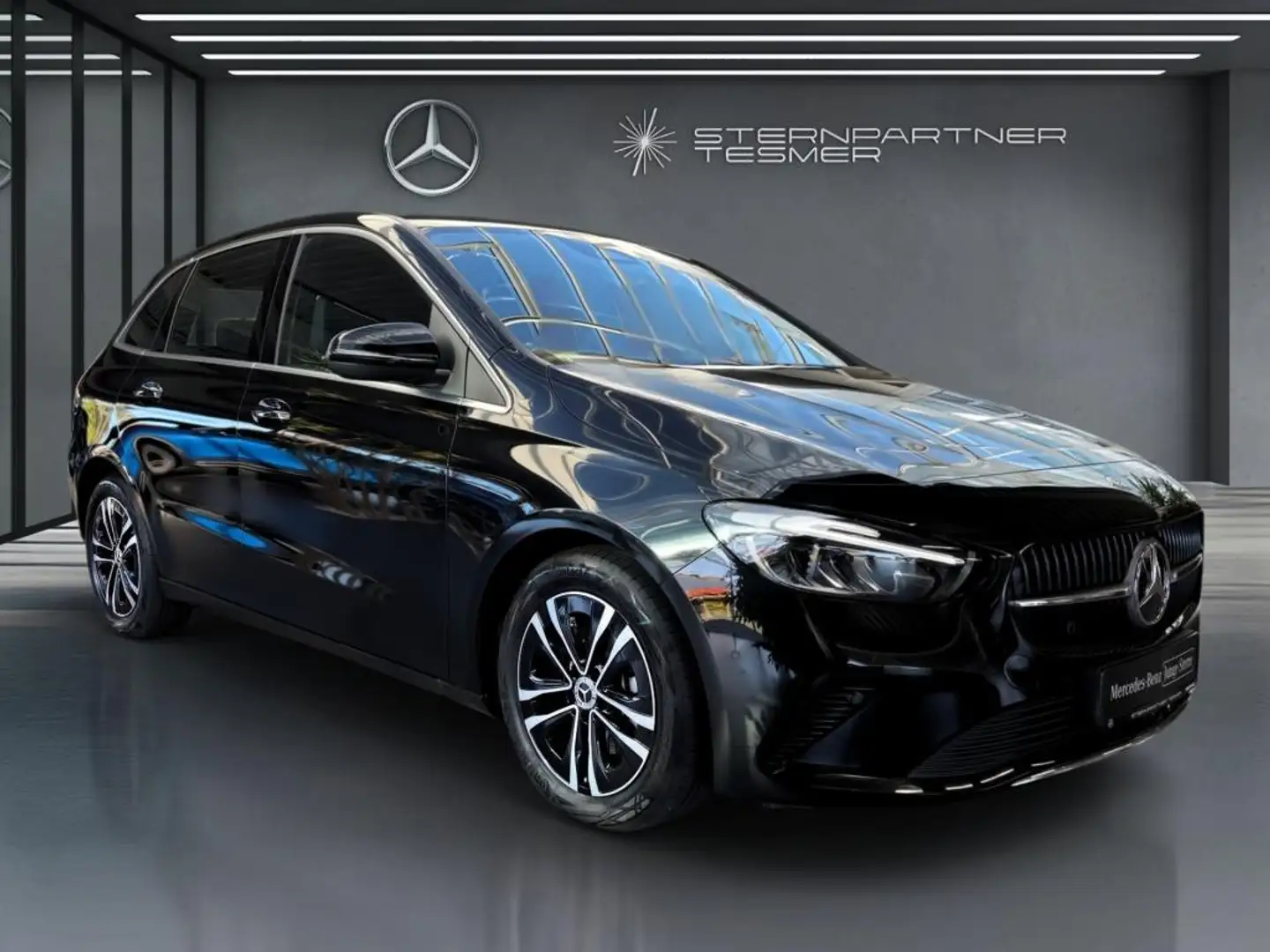 Mercedes-Benz B 180 Progressive - Kamera - Lenkrad beh. Schwarz - 2