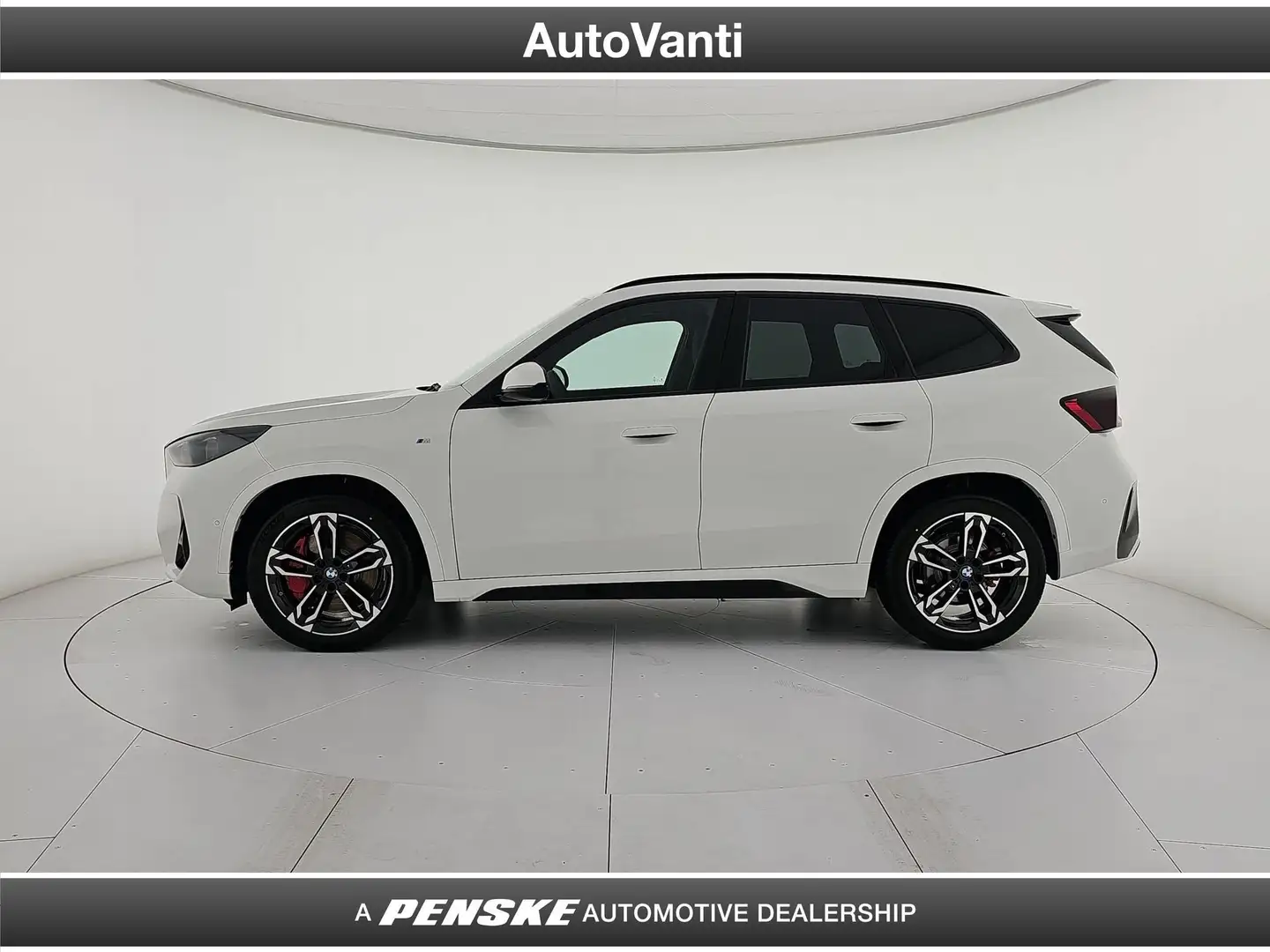 BMW X1 sDrive 20d 48V Msport Pro White - 2