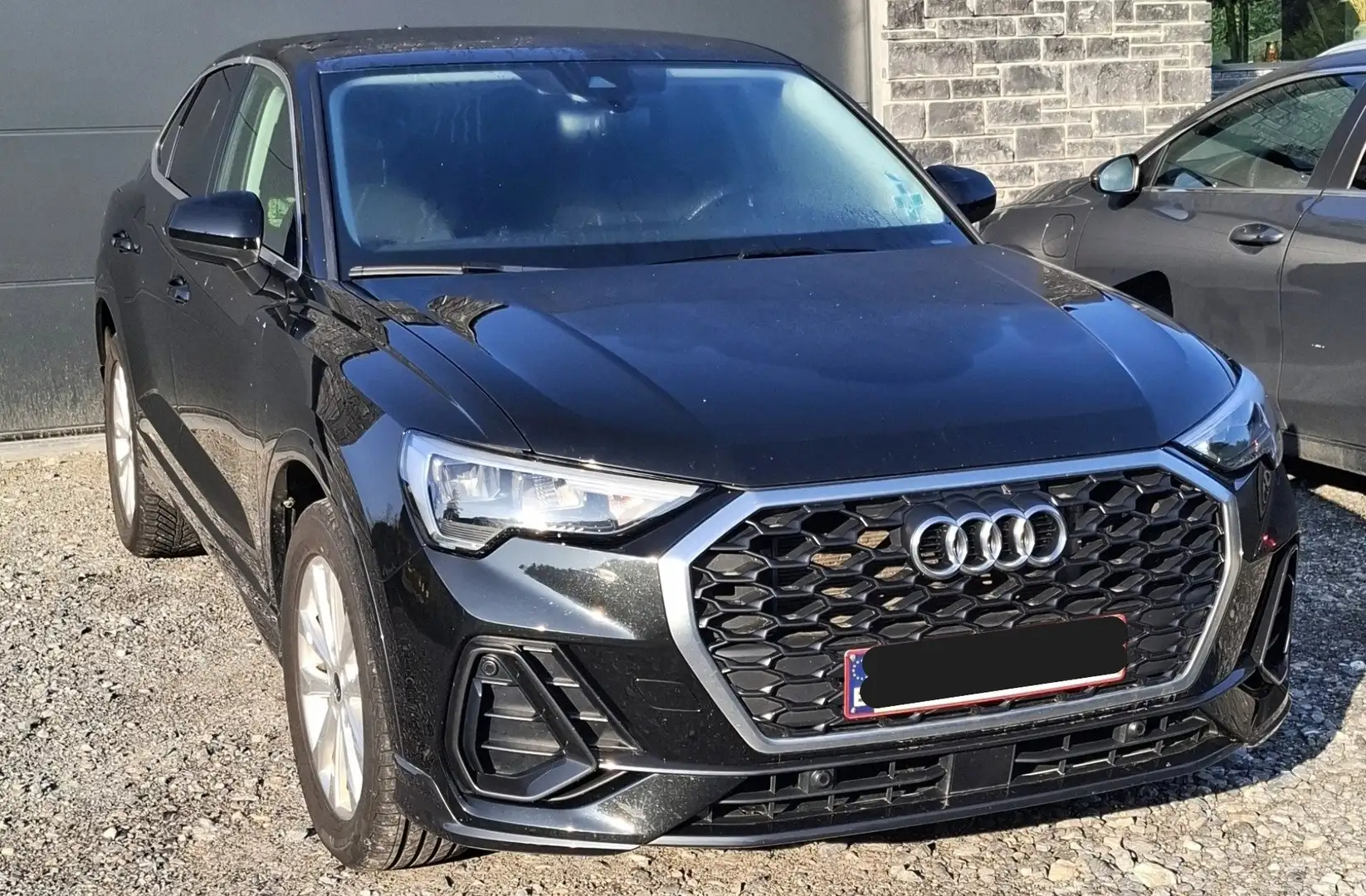 Audi Q3 Q3 Sportback 45 TFSI e 245cv S tronic PHEV Black - 2