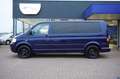 Volkswagen Transporter 2.5 TDI 340 4Motion Comfortline DC | Airco | Handb Blauw - thumbnail 2