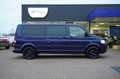 Volkswagen Transporter 2.5 TDI 340 4Motion Comfortline DC | Airco | Handb Blauw - thumbnail 3