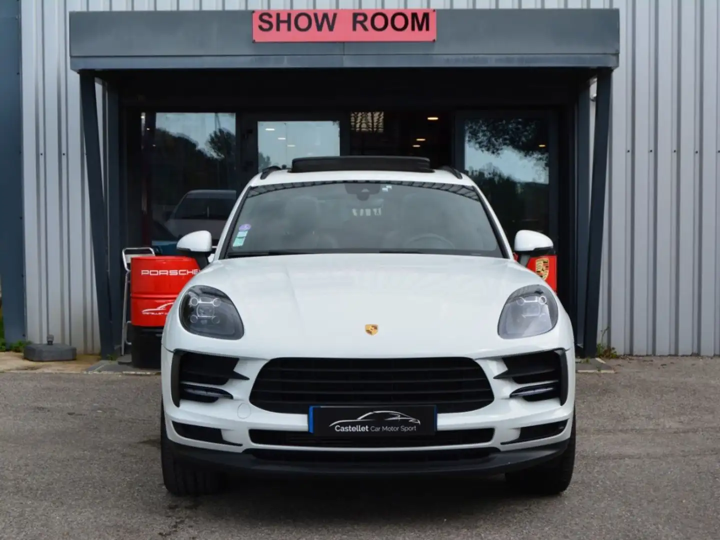 Porsche Macan 2L TFSI 252 cv 336 E par Mois Bianco - 2