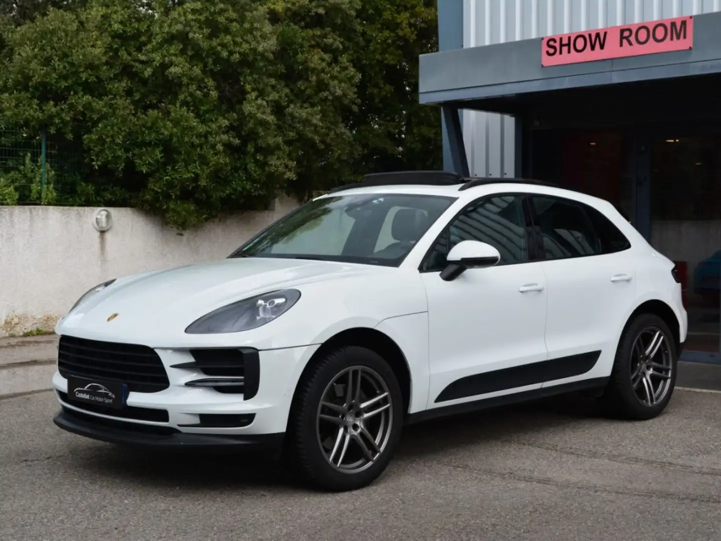 Porsche Macan 2L TFSI 252 cv 336 E par Mois Bianco - 1