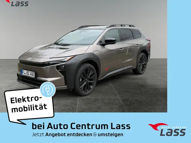 Toyota bZ4X Touring AWD Lounge Kamera+Navi+PDC+SHZ+AUT