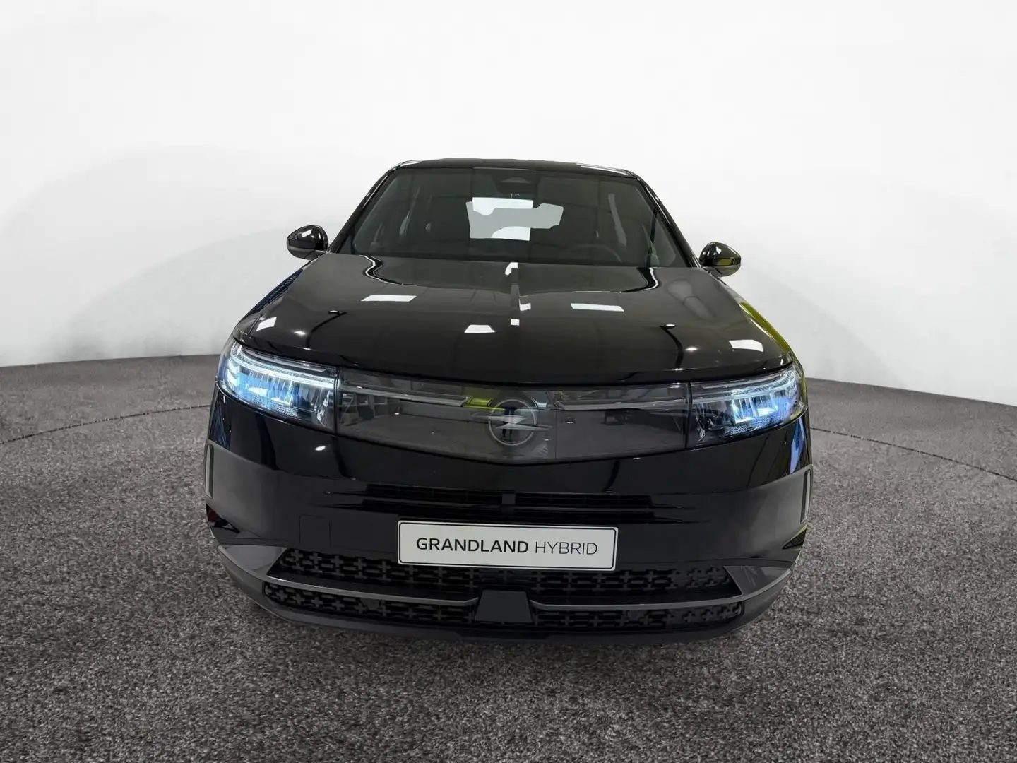 Opel Grandland Grandland 1.2 hybrid Edition 145cv e-dcs6 **KM0** Schwarz - 2