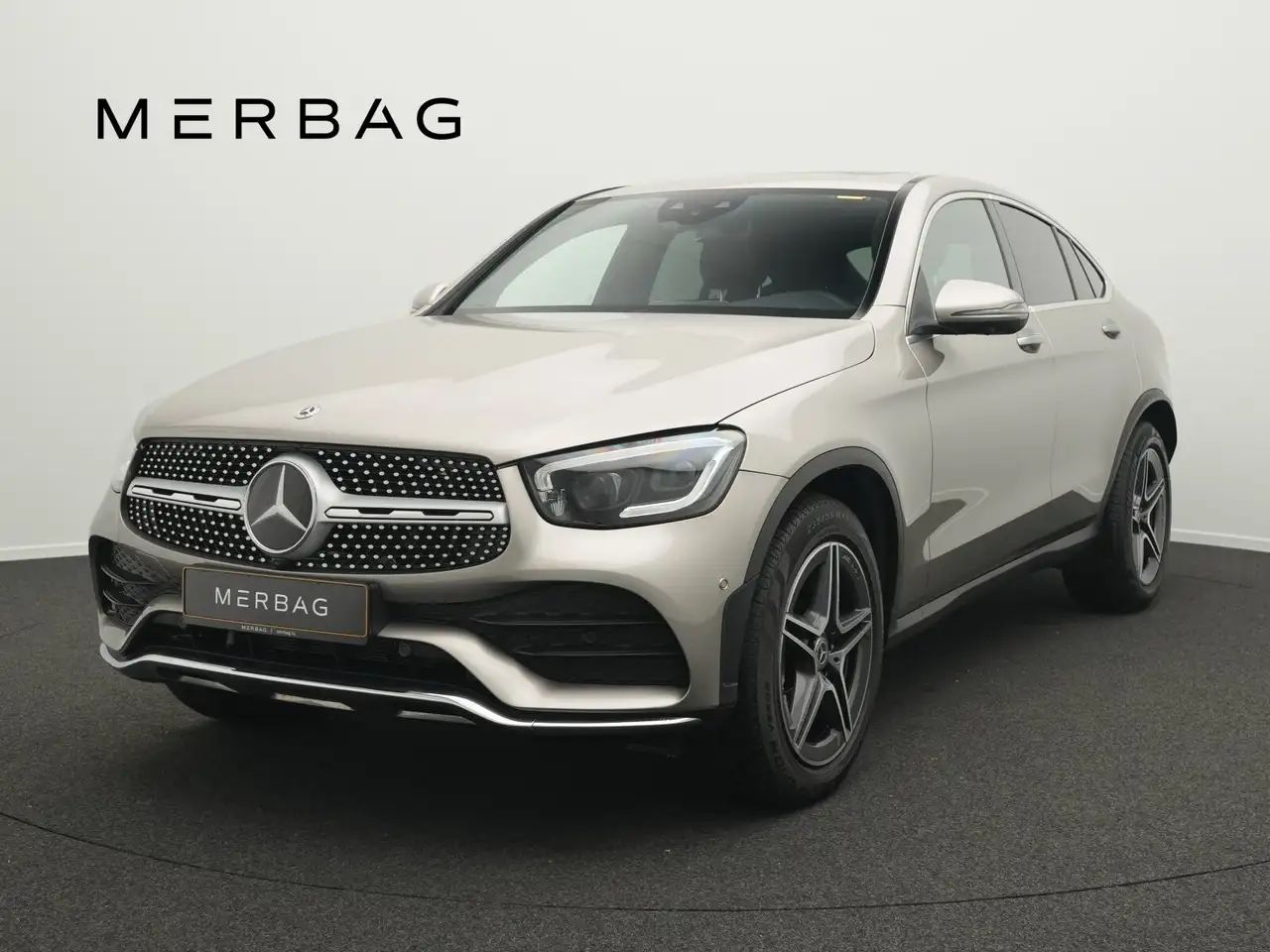 Mercedes-Benz GLC 200