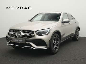 4MATIC Coupé AMG-Line AMG Line Navi/SHD/Distronic/Keyless-Go/Keyless-Go Komfort Paket/KEYLESS-GO Start-Funktion/Autom.