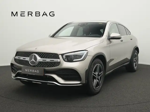 Mercedes-Benz GLC 200 4MATIC Coupé AMG-Line  AMG Line Navi/SHD/Distronic/Keyless-Go/Keyless-Go Komfort Paket/KEYLESS-GO Start-Funktion/Autom.