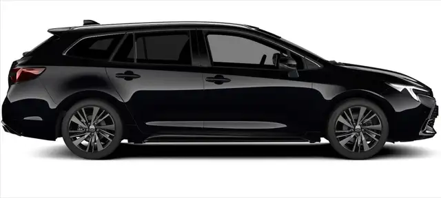 Toyota Corolla view 5