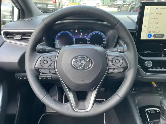 Toyota Corolla view 8