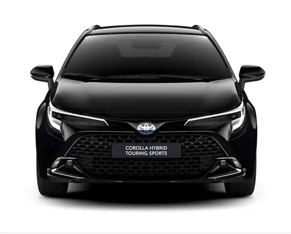 Toyota Corolla view 3