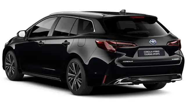 Toyota Corolla view 6