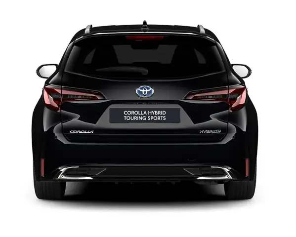 Toyota Corolla view 7