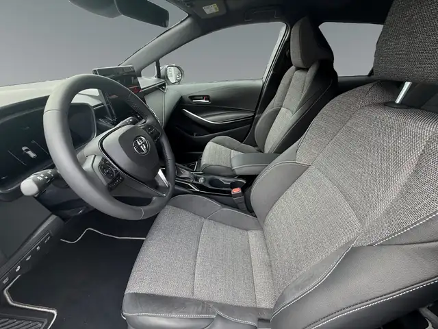 Toyota Corolla view 10