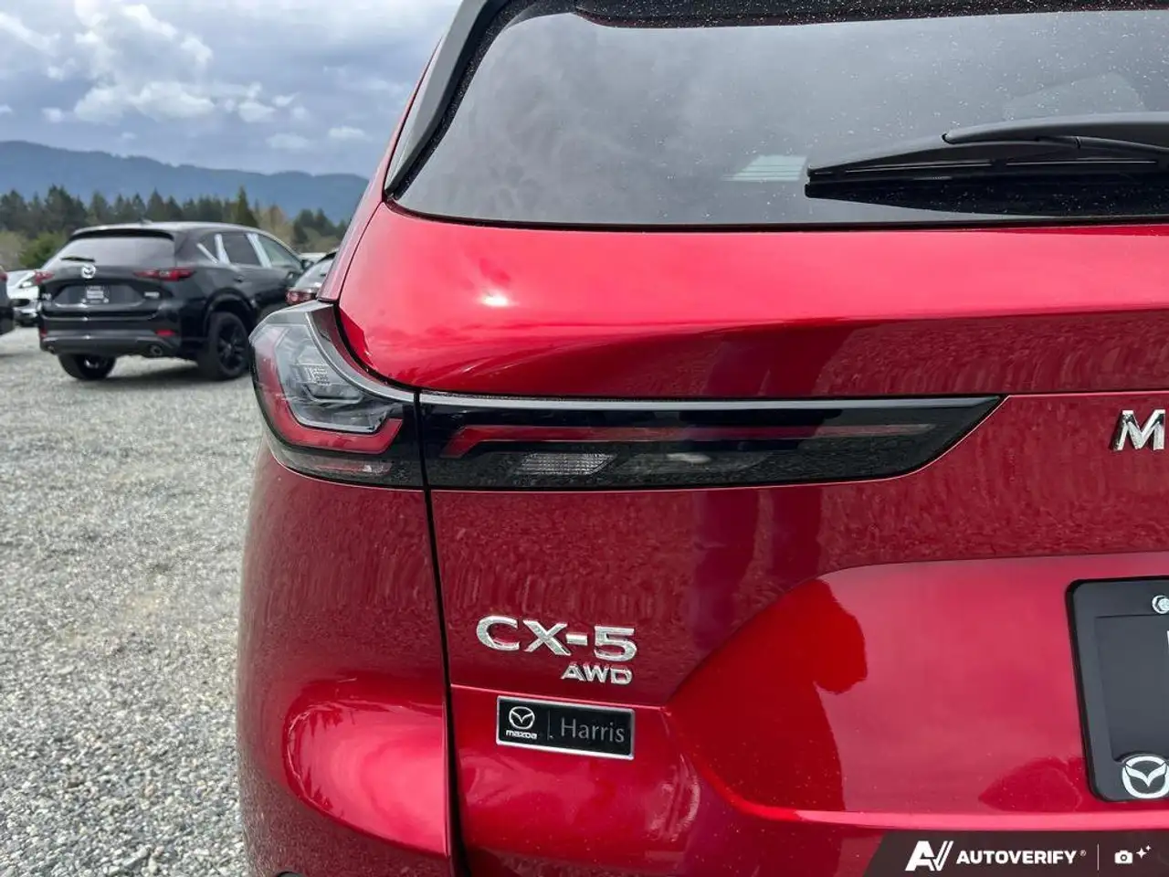 Mazda CX-5 снимка Mazda CX-5