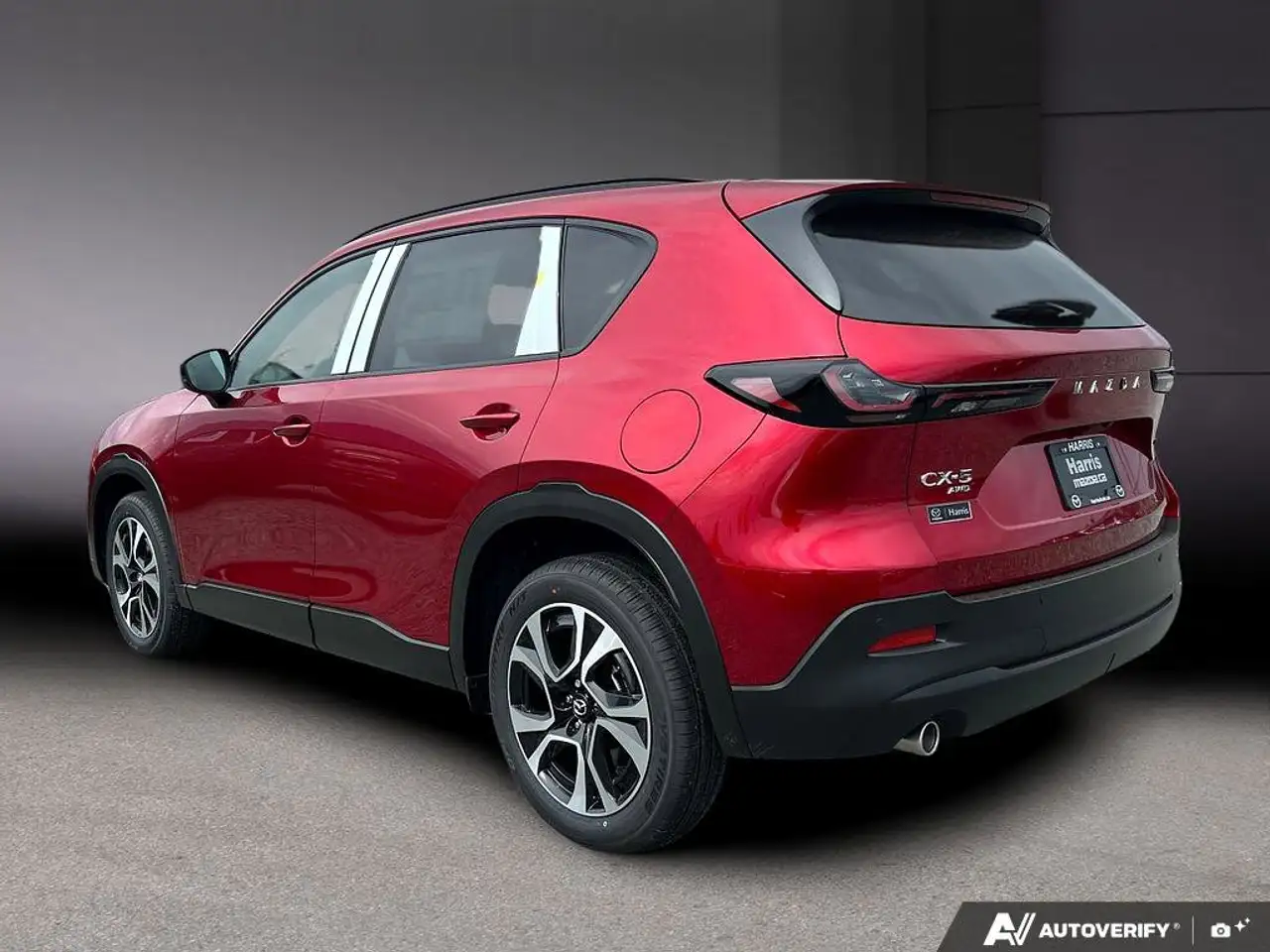 Mazda CX-5 снимка Mazda CX-5