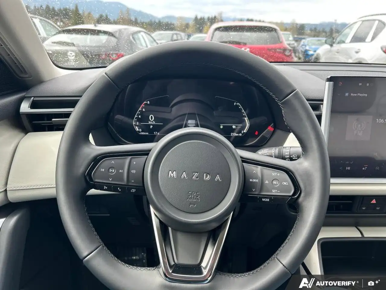 Mazda CX-5 снимка Mazda CX-5