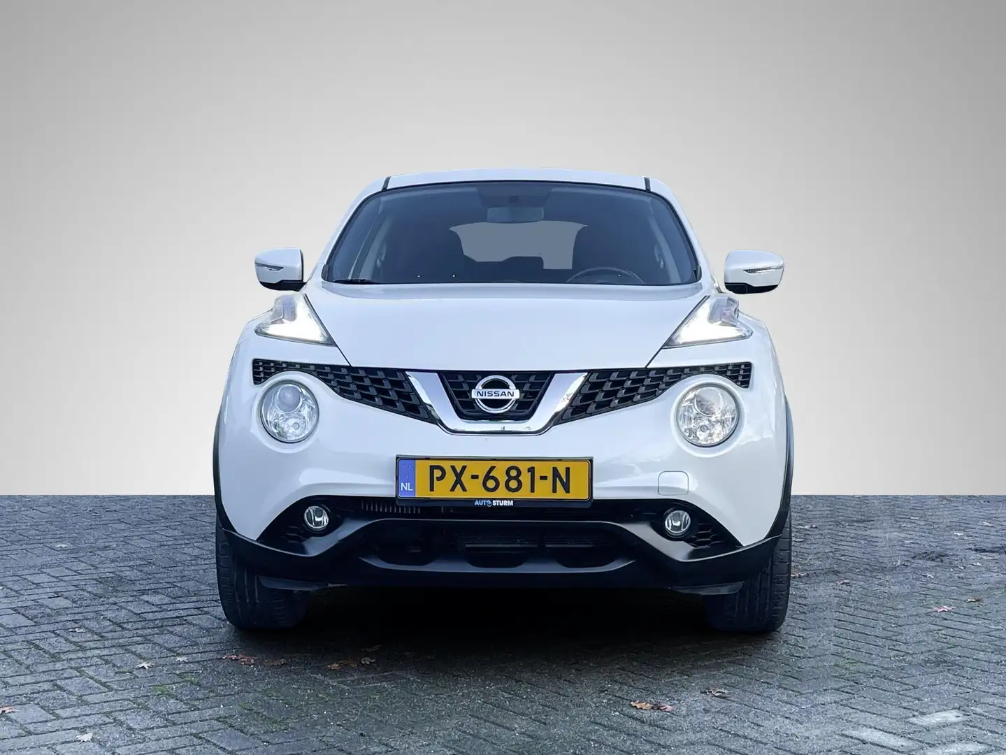 Nissan Juke 1.2 DIG-T S/S Acenta | Navigatie | Camera | Cruise Wit - 2