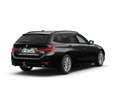 BMW 318 i Touring Navi Rückfahrkamera AHK Lenkradheiz Schwarz - thumbnail 2