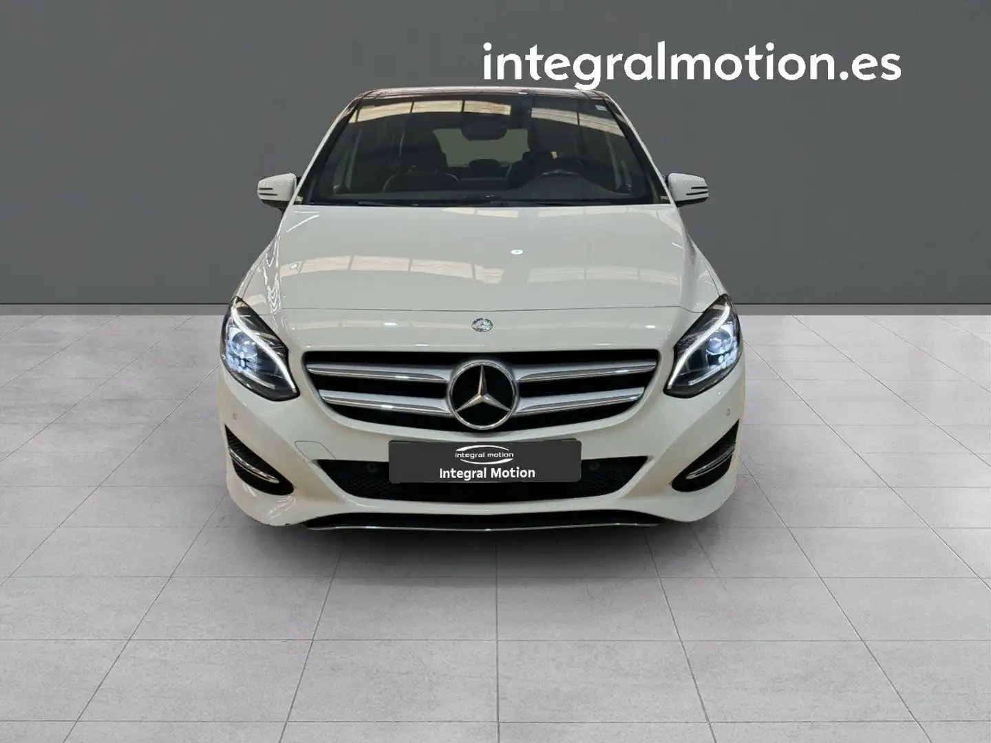 Mercedes-Benz B 180 CDI Blanco - 2