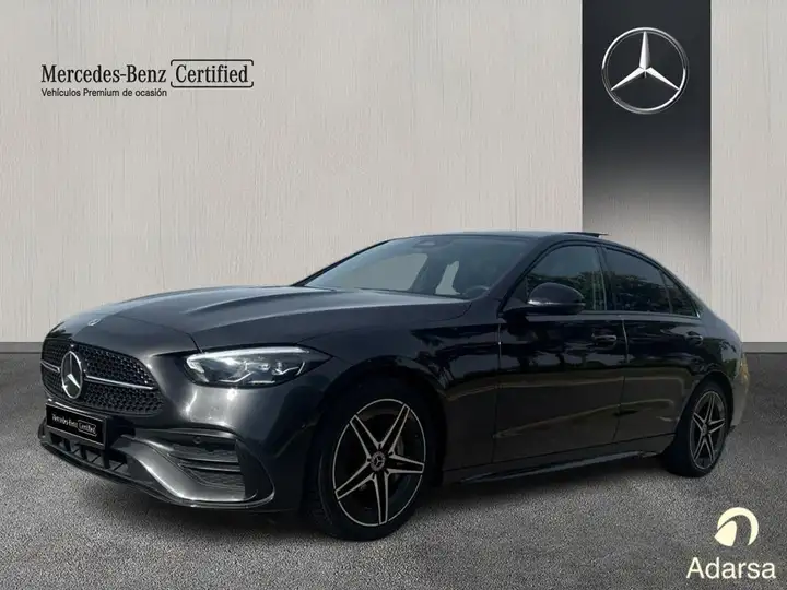 Mercedes-Benz Clase C C 200 d Mild Hybrid (S206) 2026