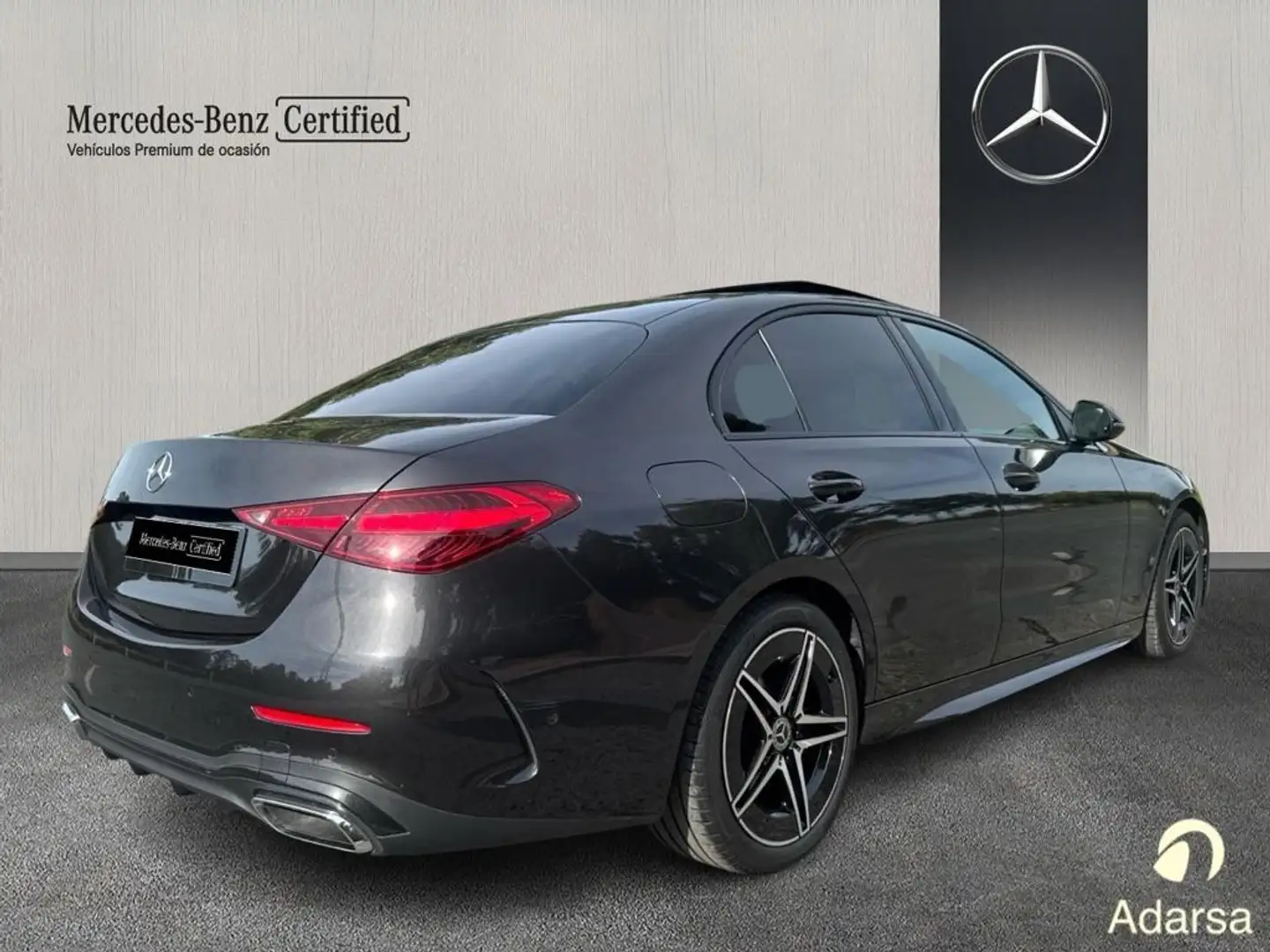 Mercedes-Benz C 200 d Berlina - 2