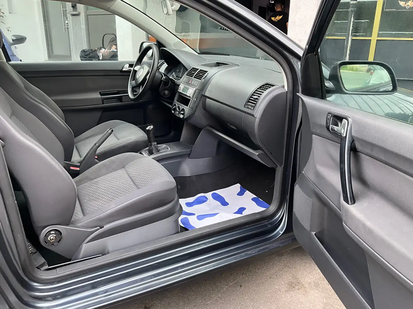 Volkswagen Polo 1.2i 12v Base !!! OFFRE DU MOIS !!! Blauw - 1