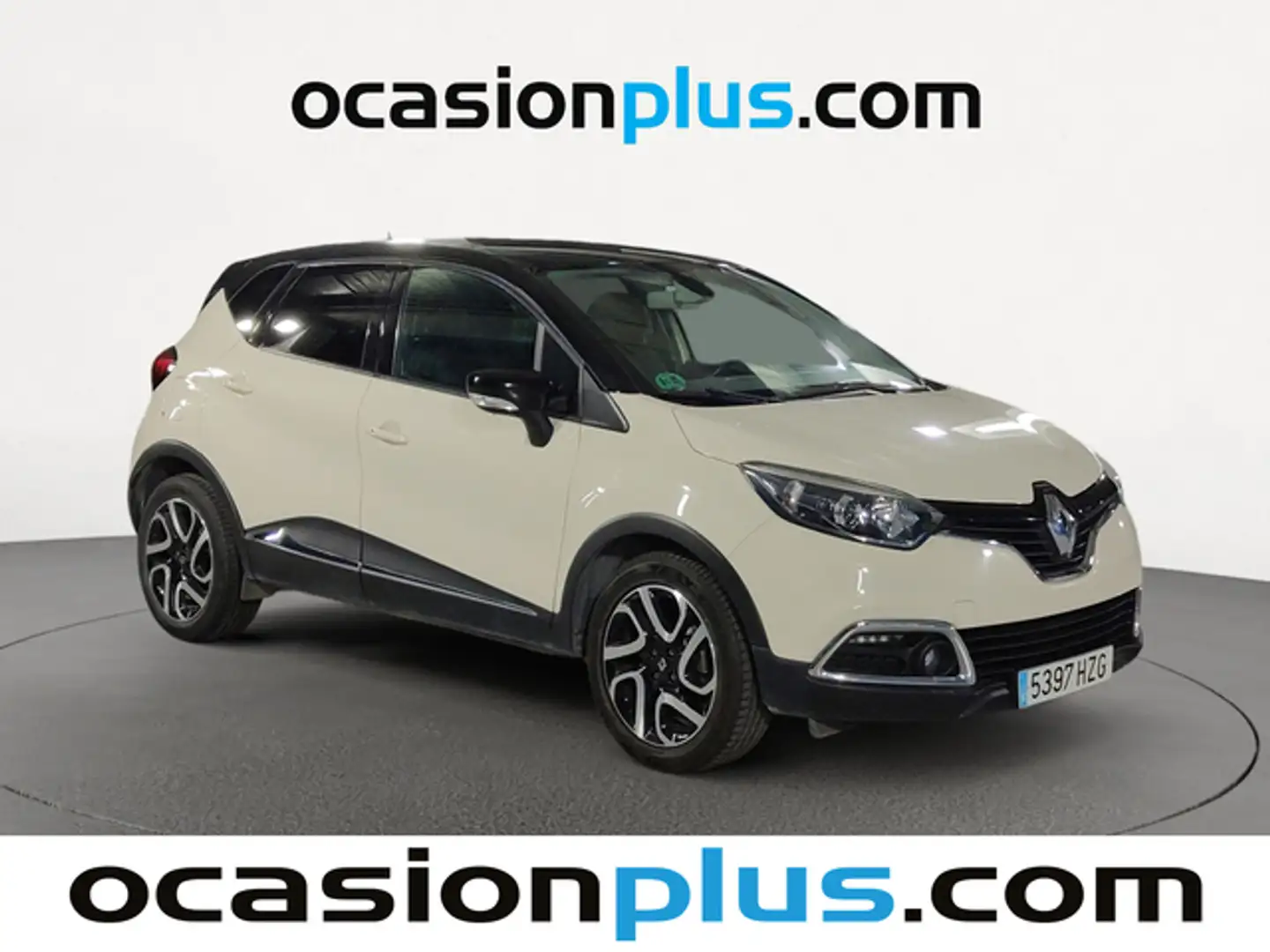 Renault Captur TCe eco2 Energy Zen 90 Beige - 2